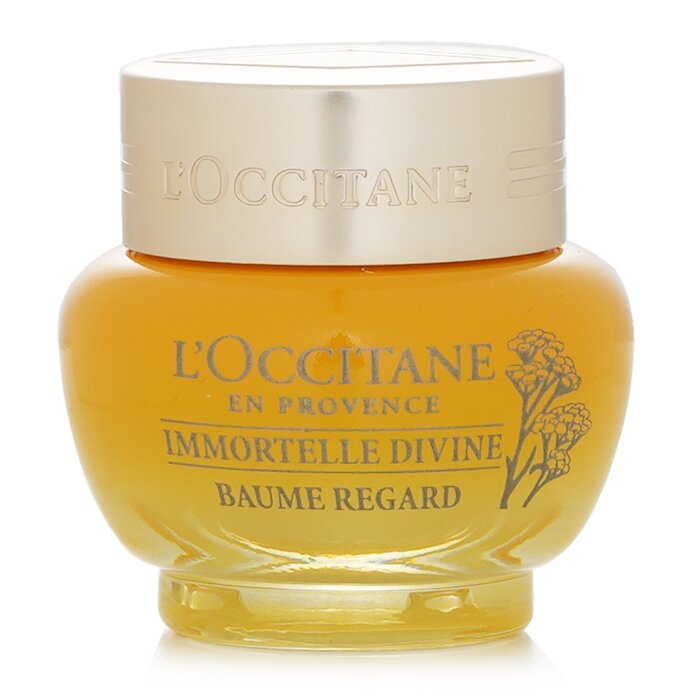 L'Occitane Immortelle Divine Eye Balm - Ultimate Youth Eye Balm 15ml/0.5ozProduct Thumbnail