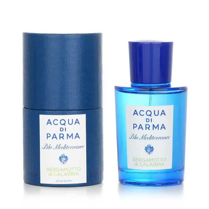 Acqua Di Parma Blu Mediterraneo Bergamotto Di Calabria Eau De Toilette Spray 75ml/2.5ozProduct Thumbnail
