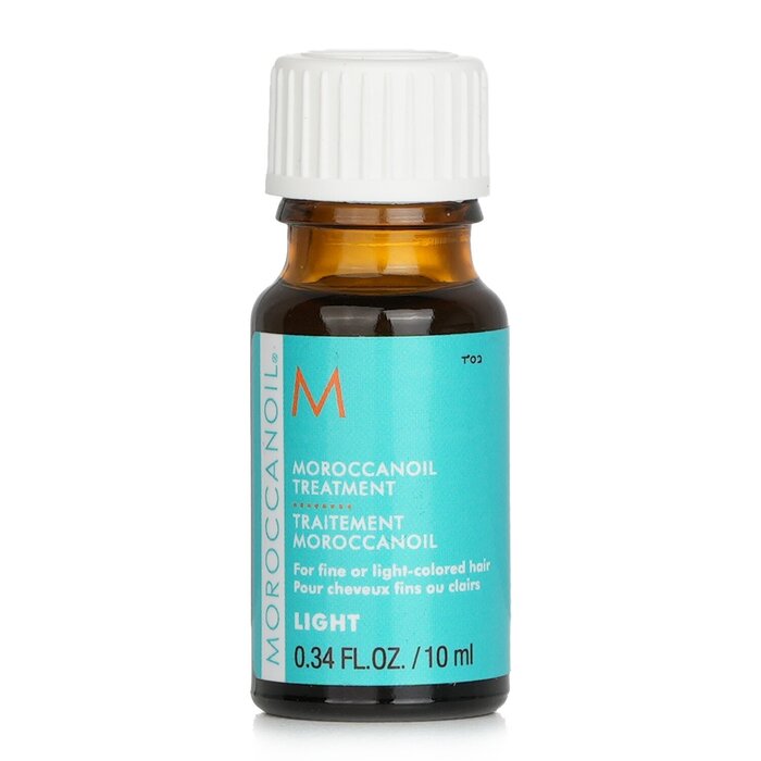 Moroccanoil Moroccanoil Treatment Light (Miniature) 10ml/0.34ozProduct Thumbnail