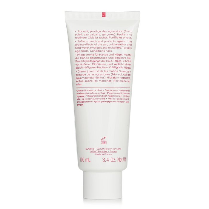 Clarins Hand & Nail Treatment Cream 100ml/3.3ozProduct Thumbnail
