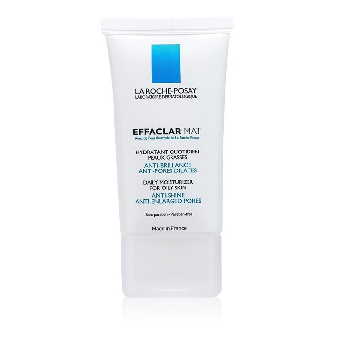 La Roche Posay Effaclar Mat Ежедневное Увлажняющее Средство (Новая Формула, для Жирной Кожи) 40ml/1.35ozProduct Thumbnail