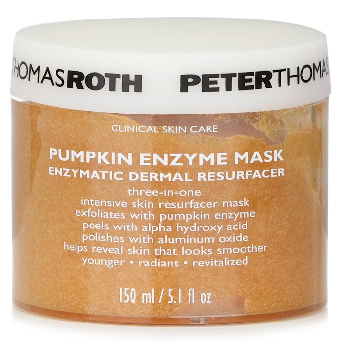 Peter Thomas Roth ماسك أنزيمي بالقرع 150ml/5ozProduct Thumbnail