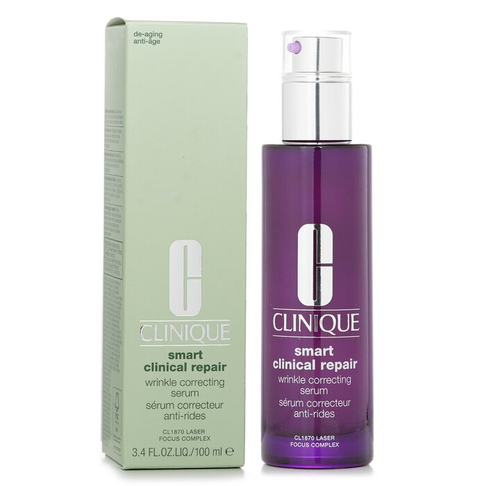 Clinique Clinique Smart Clinical Repair Wrinkle Correcting Serum 100ml/3.4ozProduct Thumbnail