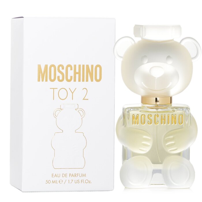 Moschino Toy 2 Eau De Parfum Spray 50ml/1.7ozProduct Thumbnail