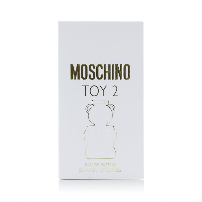 Moschino Toy 2 Eau De Parfum Spray 50ml/1.7ozProduct Thumbnail