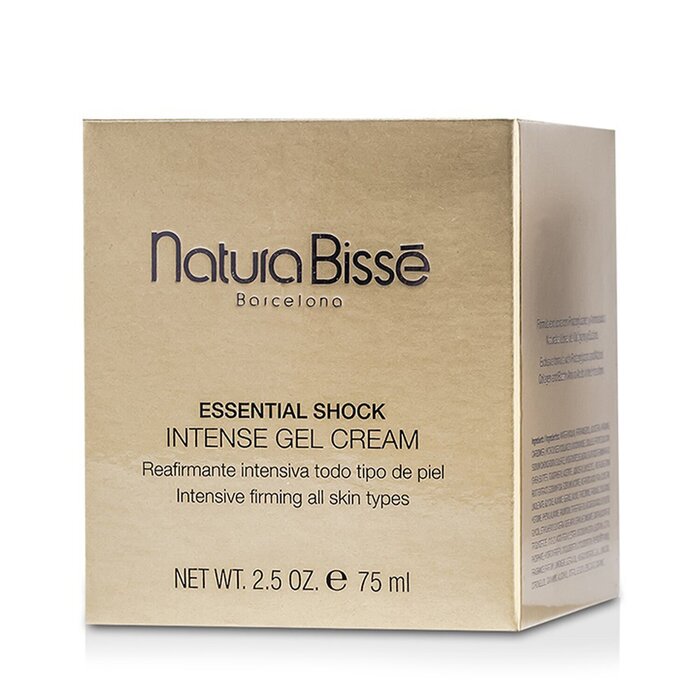 Natura Bisse Essential Shock Интенсивный Гель Крем 75ml/2.5ozProduct Thumbnail
