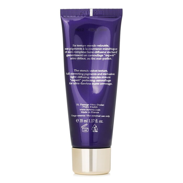 By Terry Cover Expert Perfeksjonerende Flytende Foundation 35ml/1.17ozProduct Thumbnail