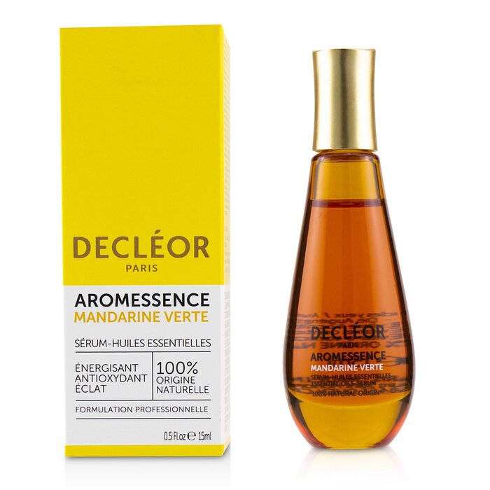 Decleor Sérum s esenciálními oleji ze zelené mandarinky Aromessence Glow 15ml/0.5ozProduct Thumbnail