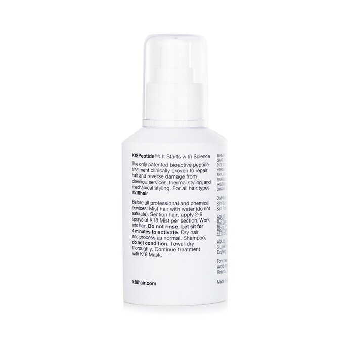 K18 Professional Molecular Repair Hair Mist 150ml/5ozProduct Thumbnail