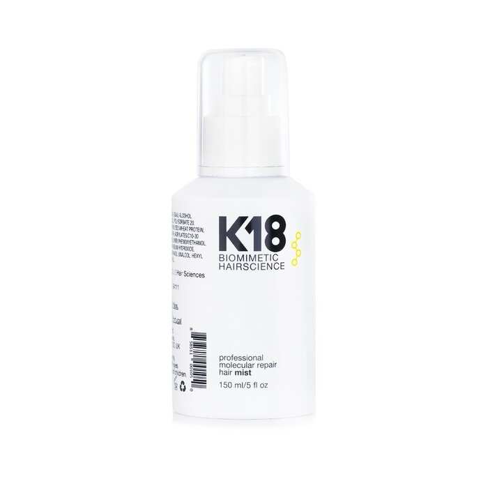 K18 Professional Molecular Repair Hair Mist 150ml/5ozProduct Thumbnail