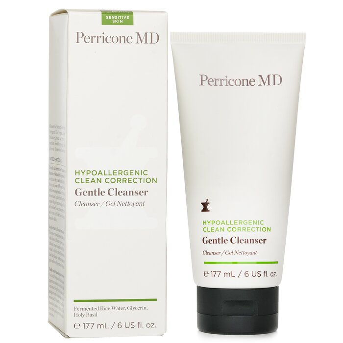 Perricone MD Hypoallergenic Clean Correction Gentle Cleanser 177ml/6ozProduct Thumbnail