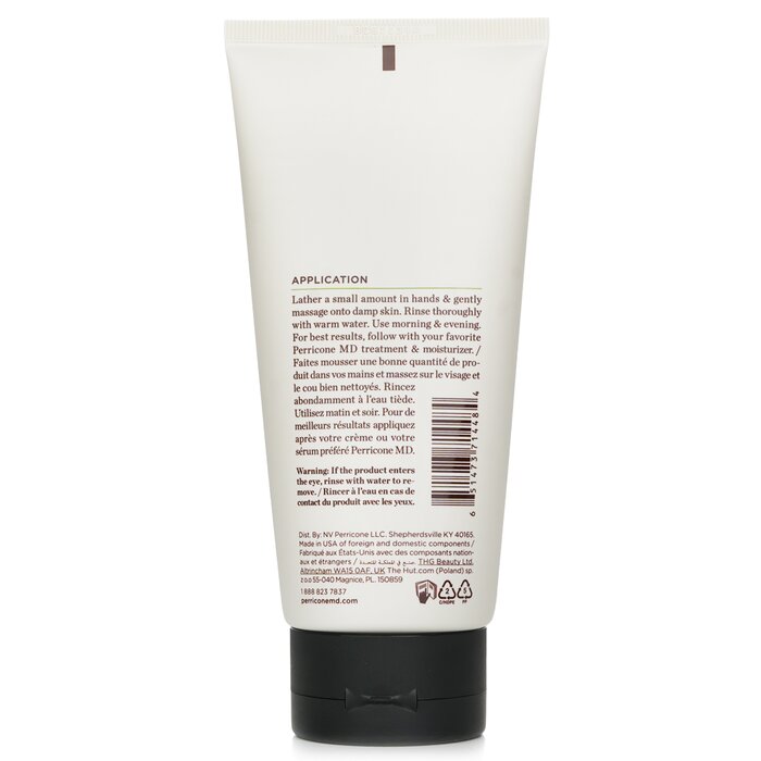 Perricone MD Hypoallergenic Clean Correction Gentle Cleanser 177ml/6ozProduct Thumbnail