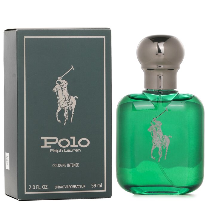 Ralph Lauren Polo Green Cologne Intense Spray 59ml/2ozProduct Thumbnail