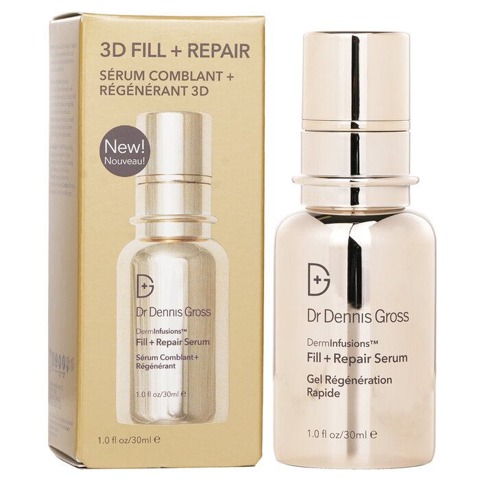 Dr Dennis Gross DermInfusions Fill + Repair Serum 30ml/1ozProduct Thumbnail