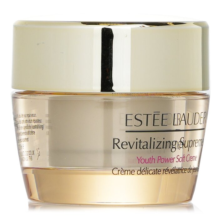 Estee Lauder Estee Lauder Revitalizing Supreme + Youth Power Soft Creme (Miniature) 15ml/0.5ozProduct Thumbnail