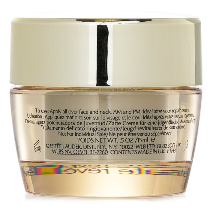 Estee Lauder Estee Lauder Revitalizing Supreme + Youth Power Soft Creme (Miniature) 15ml/0.5ozProduct Thumbnail