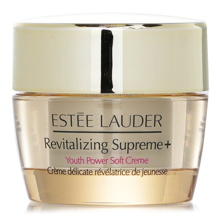 Estee Lauder Estee Lauder Revitalizing Supreme + Youth Power Soft Creme (Miniature) 15ml/0.5ozProduct Thumbnail