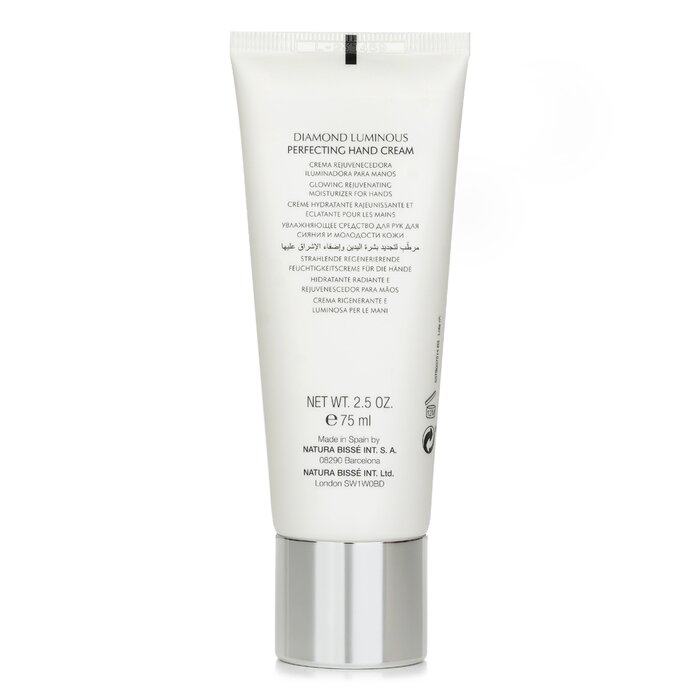 Natura Bisse Diamond Luminous Perfecting Hand Cream 75mlProduct Thumbnail