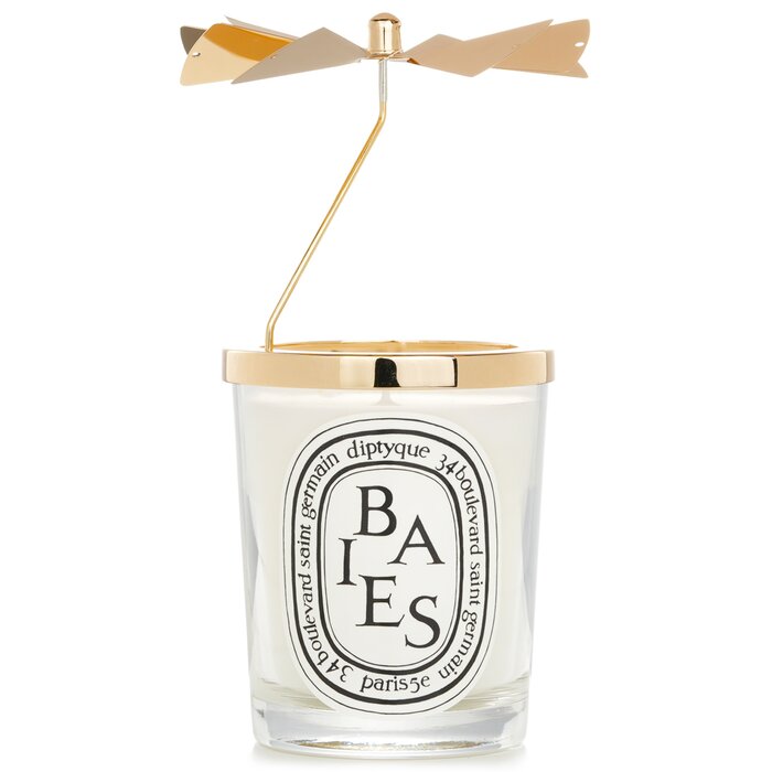 Diptyque Scented Candle Set: Carousel set with Berries Candle 190g 2pcsProduct Thumbnail