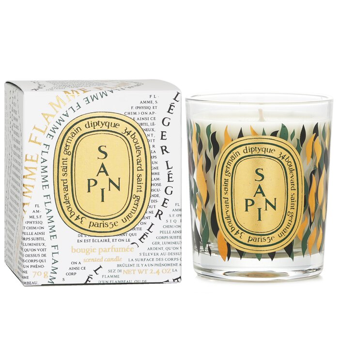 Diptyque Scented Candle - Sapin (Pine Tree) 70gProduct Thumbnail