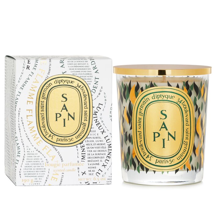 Diptyque Scented Candle - Sapin(Pine Tree) 190g/6.5oz