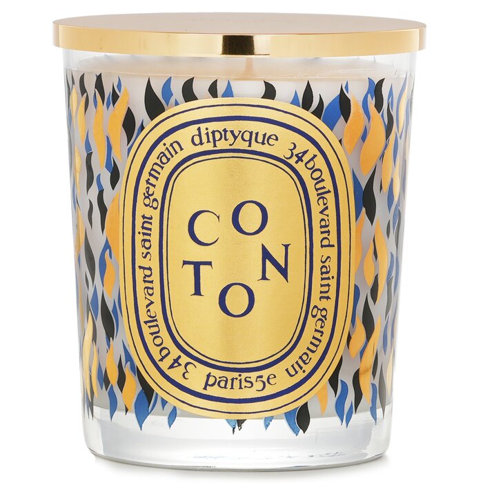 Diptyque Scented Candle - Coton(Cotton) 190g/6.5ozProduct Thumbnail