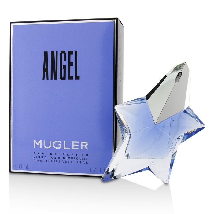 Thierry Mugler (Mugler) Angel Eau De Parfum Spray (Box Slightly Damaged) 50ml/1.7ozProduct Thumbnail