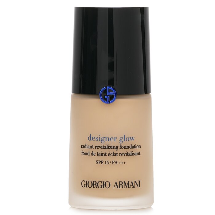 Giorgio Armani Designer Glow Radiant Revitalizing Foundation 30ml/1ozProduct Thumbnail