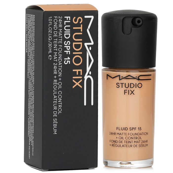 MAC Studio Fix Fluid Foundation SPF 15 30ml/1ozProduct Thumbnail