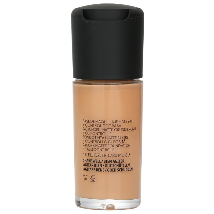 MAC Studio Fix Fluid Foundation SPF 15 30ml/1ozProduct Thumbnail