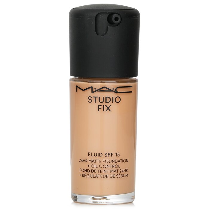 MAC Studio Fix Fluid Foundation SPF 15 30ml/1ozProduct Thumbnail