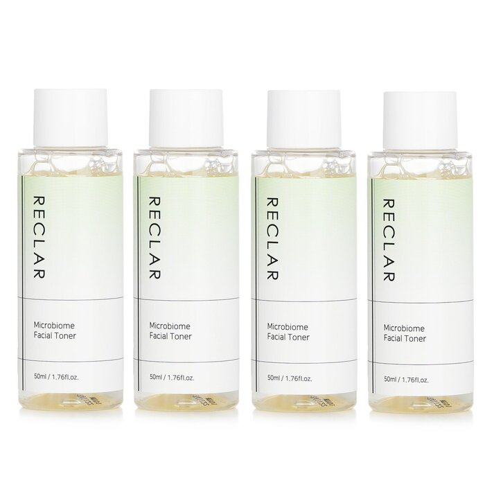 Reclar Microbiome Facial Toner 4x50mlProduct Thumbnail