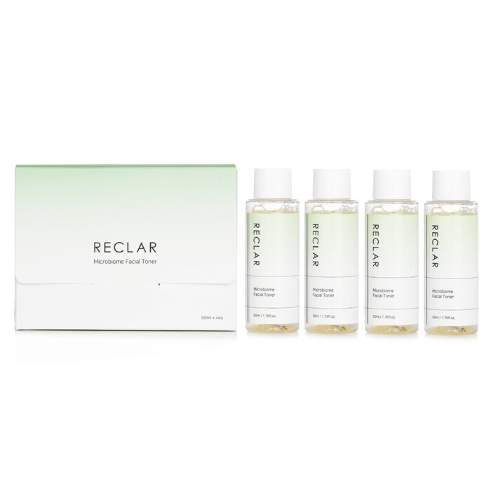 Reclar Microbiome Facial Toner 4x50mlProduct Thumbnail