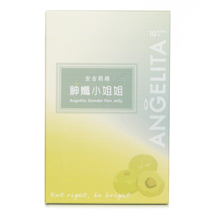 ANGELITA Slender Pen Jelly 20g x10packsProduct Thumbnail