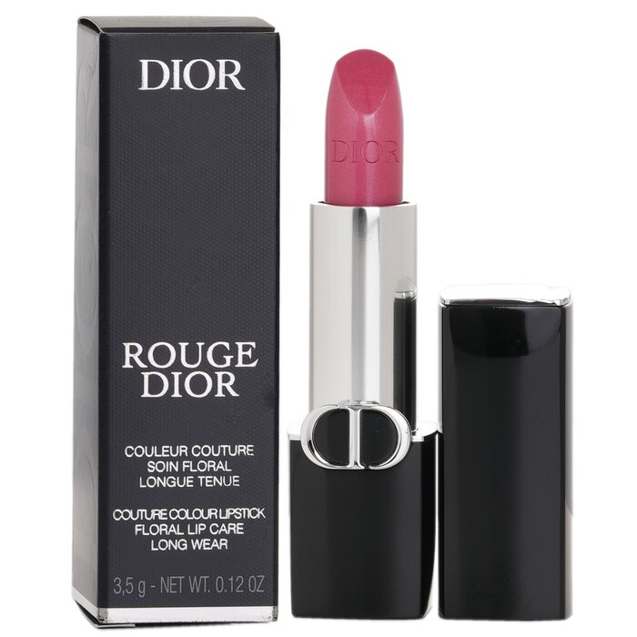 Christian Dior Rouge Dior Couture Colour Velvet & Satin Finishes Lipstick 3.5g/0.12ozProduct Thumbnail