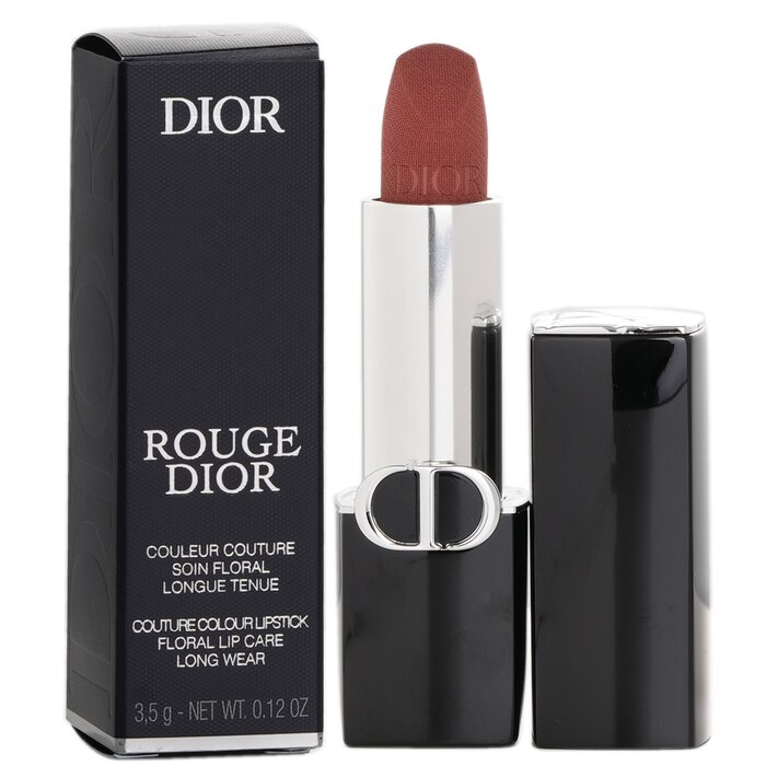 Christian Dior Rouge Dior Couture Colour Velvet & Satin Finishes Lipstick 3.5g/0.12ozProduct Thumbnail