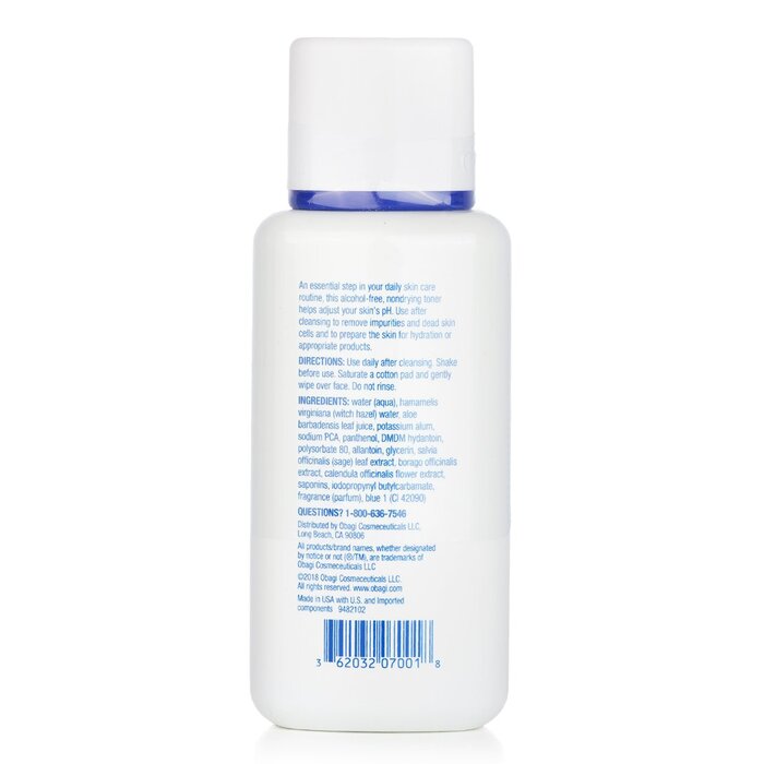 Obagi Nu Derm Toner (Slightly Leakage) 198ml/6.7ozProduct Thumbnail
