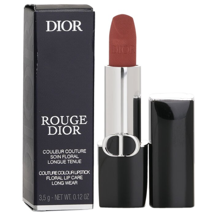 Christian Dior Rouge Dior Couture Colour Velvet & Satin Finishes Lipstick 3.5g/0.12ozProduct Thumbnail