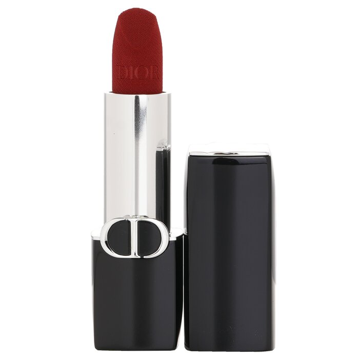 Christian Dior Rouge Dior Couture Colour Velvet & Satin Finishes Lipstick 3.5g/0.12ozProduct Thumbnail