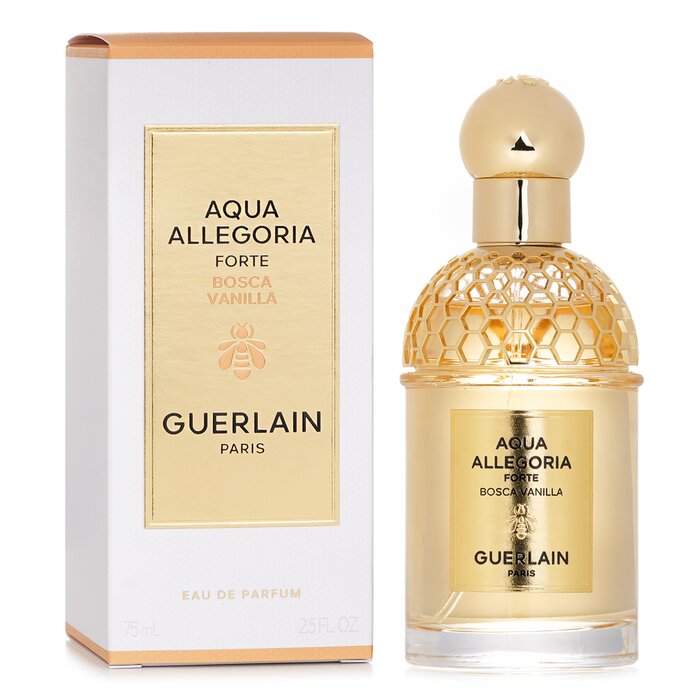 Guerlain Aqua Allegoria Forte Bosca Vanilla Eau De Parfum Spray 75mlProduct Thumbnail