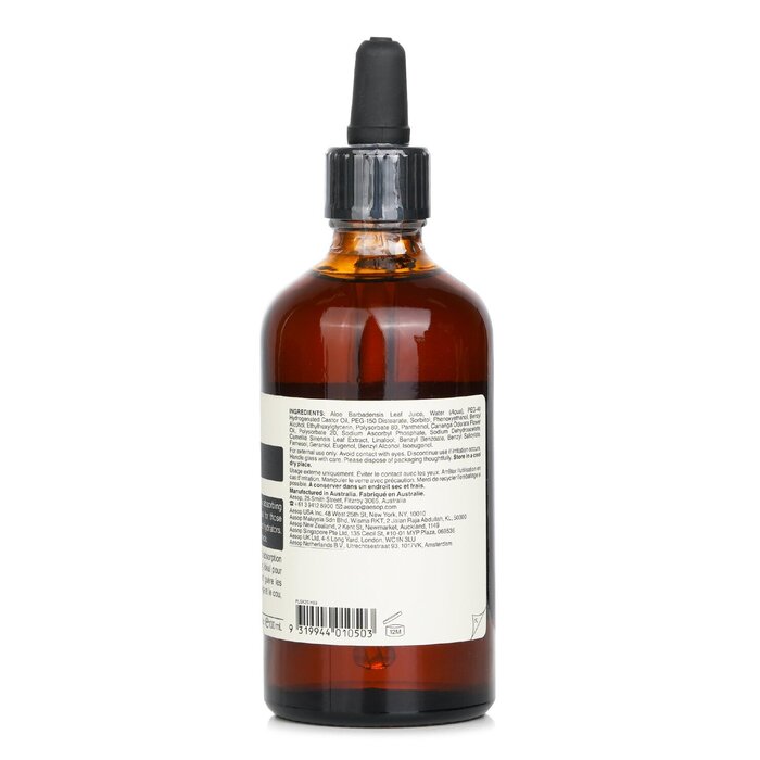 Aesop Lightweight Facial Hydrating Serum - For Combination, Oily / Sensitive Skin 100ml/3.4ozProduct Thumbnail