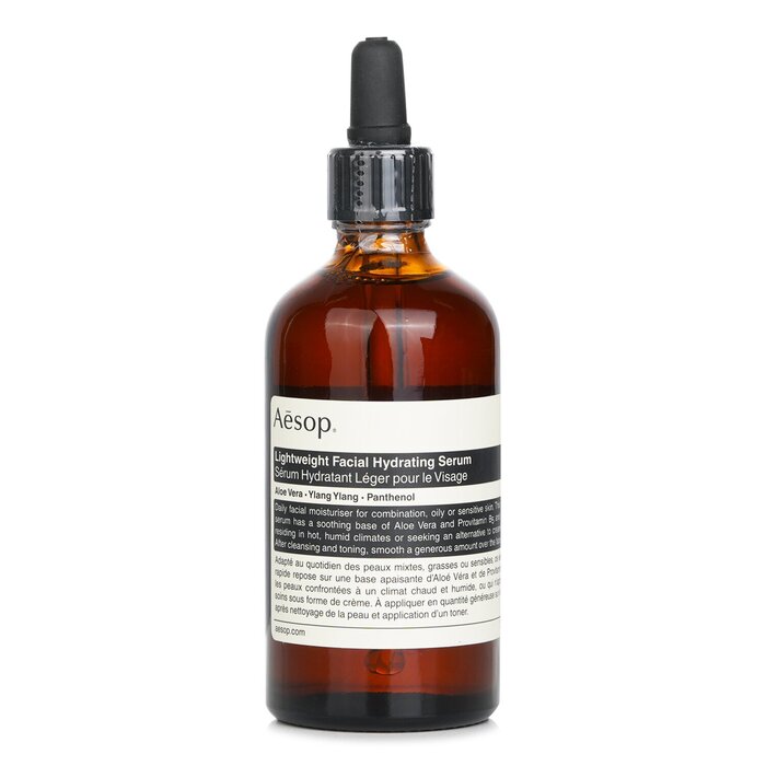 Aesop Lightweight Facial Hydrating Serum - For Combination, Oily / Sensitive Skin 100ml/3.4ozProduct Thumbnail