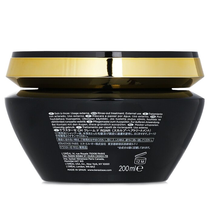 Kerastase Chronologiste Masque Intense Régénérant Youth Revitalizing Hair Masque 200ml/6.8ozProduct Thumbnail