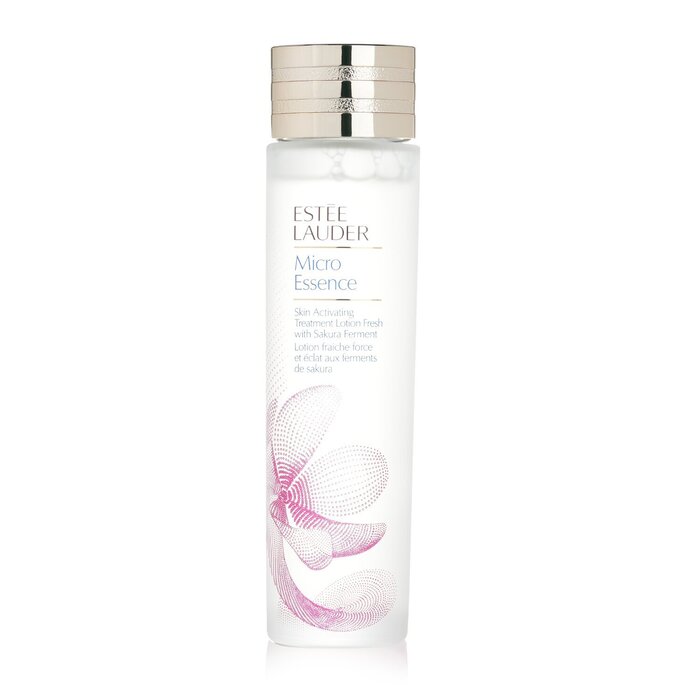 Estee Lauder Micro Essence Skin Activating Treatment Lotion Fresh with Sakura Ferment אסנס בתחליב 200ml/6.7ozProduct Thumbnail
