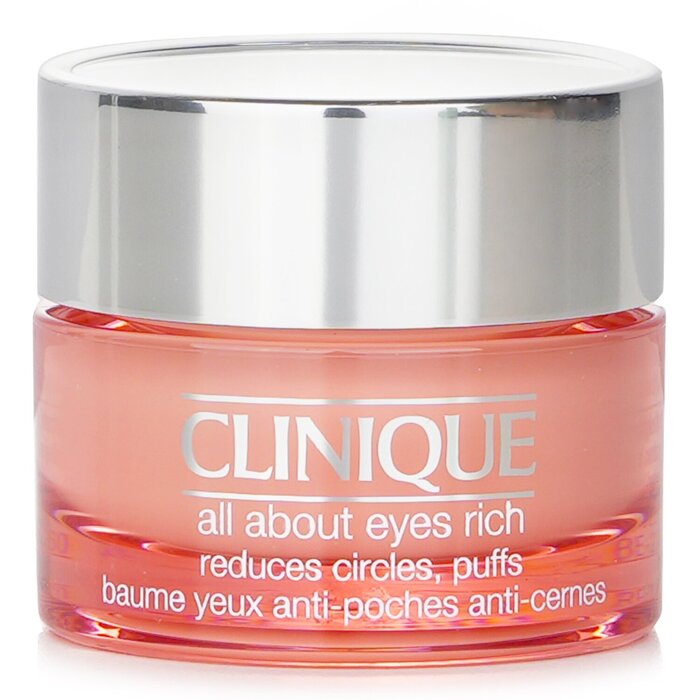 Clinique All About Eyes Rich 15ml/0.5ozProduct Thumbnail
