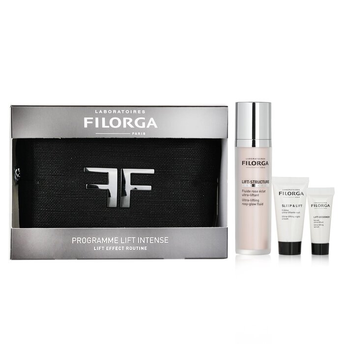 Filorga Programme Lift Intense Lift Effect Набор: Lift Structure Radiance 50мл + Lift-Designer 7мл + Sleep & Lift 15мл + Сумка 3pcs+1bagProduct Thumbnail