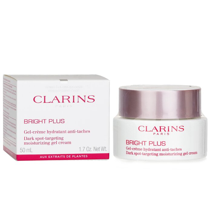 Clarins Bright Plus Dark Spot Targeting Moisturizing Gel Cream 50mlProduct Thumbnail