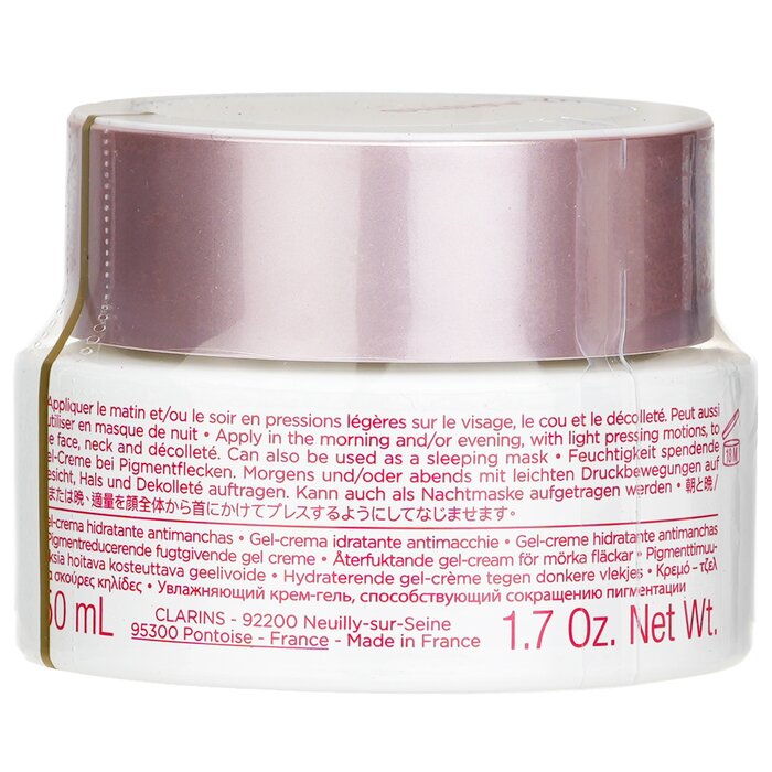 Clarins Bright Plus Dark Spot Targeting Moisturizing Gel Cream 50mlProduct Thumbnail