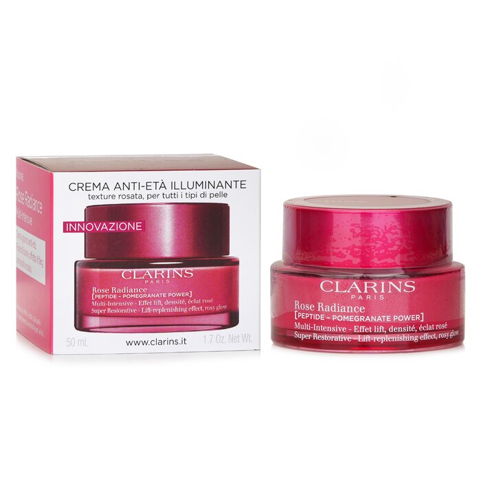 Clarins Rose Radiance Multi Intensive 50mlProduct Thumbnail