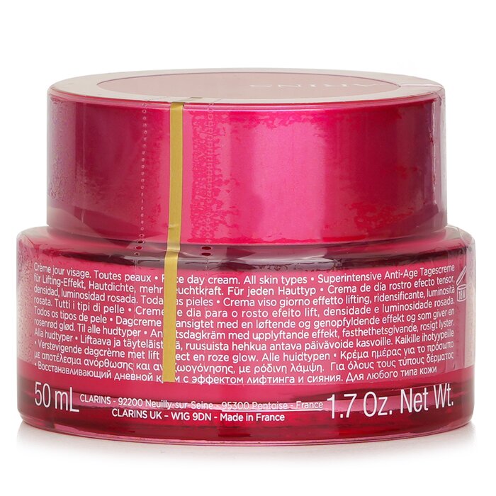 Clarins Rose Radiance Multi Intensive 50mlProduct Thumbnail